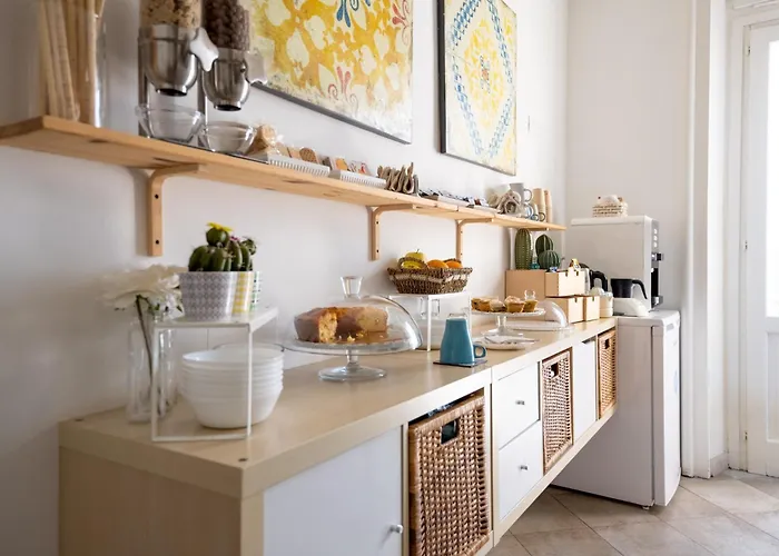 B&B Casa Dei Re 시라쿠사