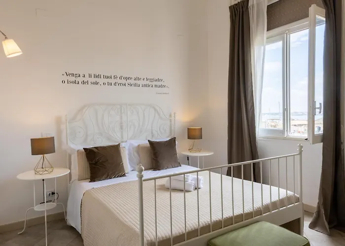 Casa Dei Re B&B 시라쿠사