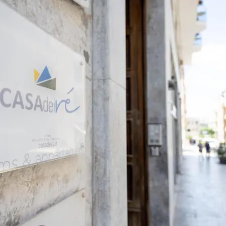 Casa Dei Re לינה וארוחת בוקר 4*