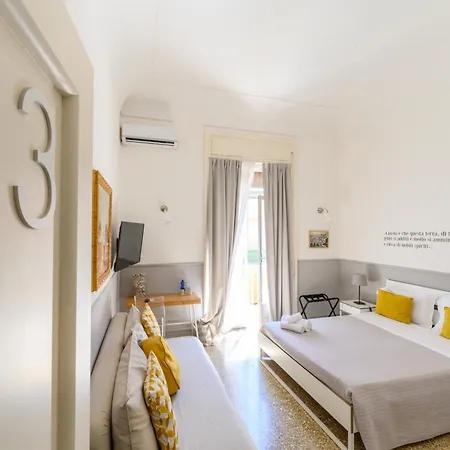 לינה וארוחת בוקר Casa Dei Re 4*