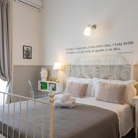 לינה וארוחת בוקר Casa Dei Re סירקוזה