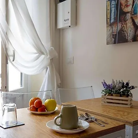 Casa Dei Re 3* Szirakúza