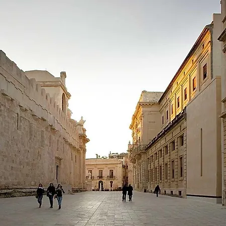 Panzió Casa Dei Re Szirakúza
