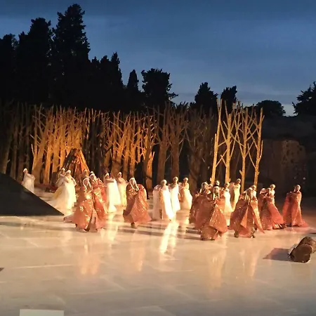 לינה וארוחת בוקר Casa Dei Re