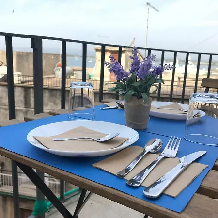 לינה וארוחת בוקר Casa Dei Re סירקוזה