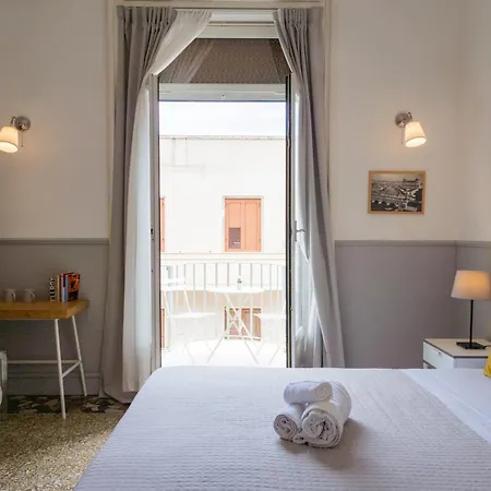 לינה וארוחת בוקר Casa Dei Re 3*