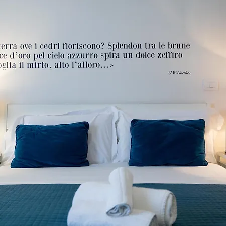 Casa Dei Re לינה וארוחת בוקר 3*