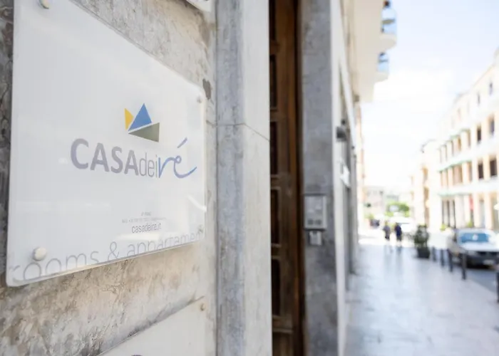 Casa Dei Ré Couette-café 3*