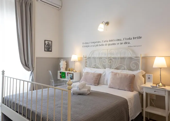 Couette-café Casa Dei Ré Syracuse
