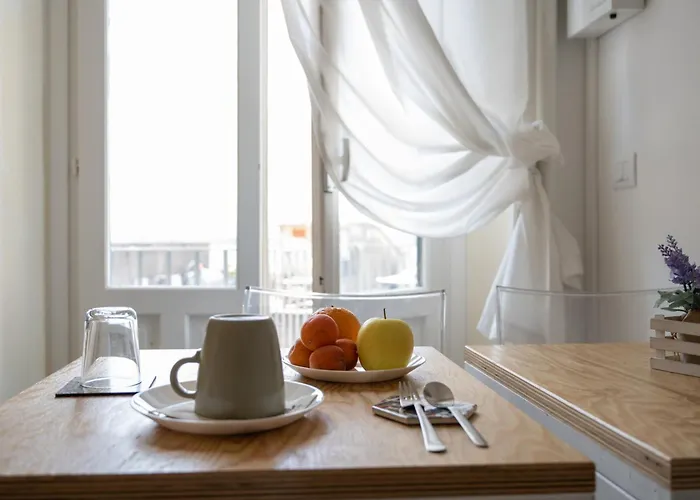 Casa Dei Ré Couette-café