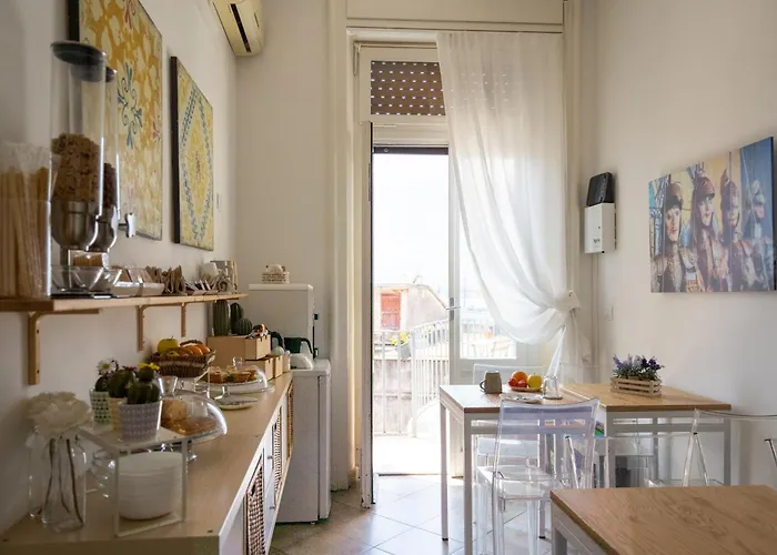 Couette-café Casa Dei Ré