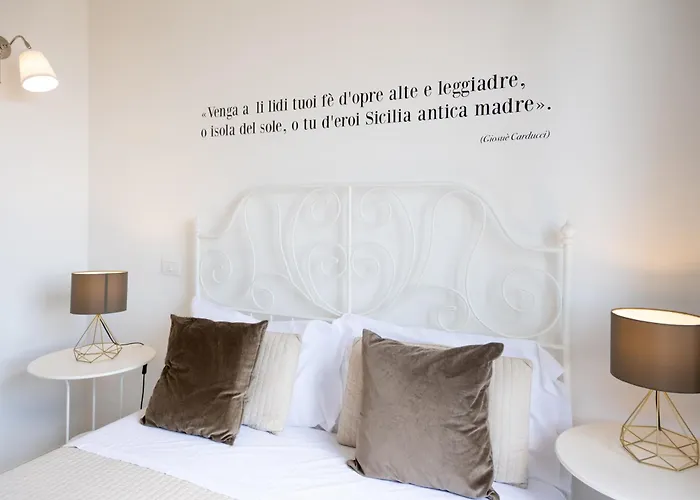 Casa Dei Ré Couette-café Syracuse