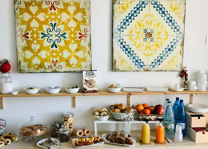 Casa Dei Ré Couette-café Syracuse